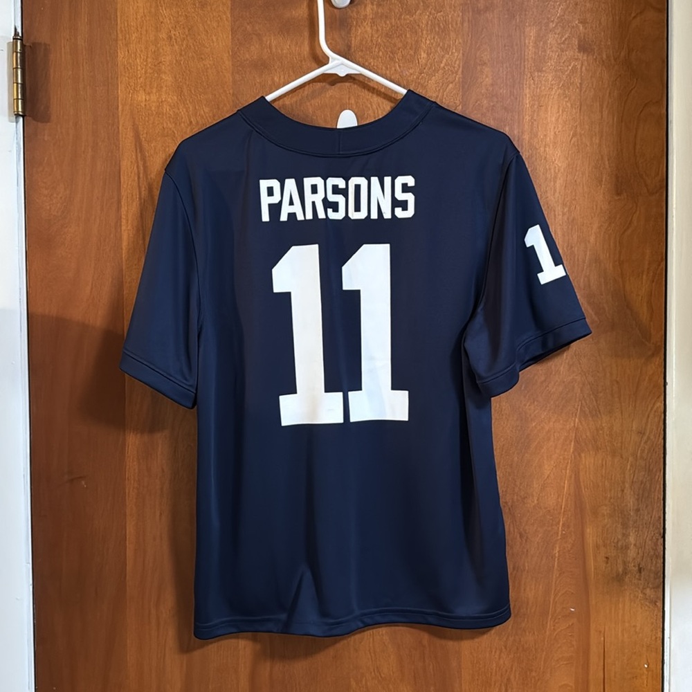 Parsons 11 Penn State Youth Jersey